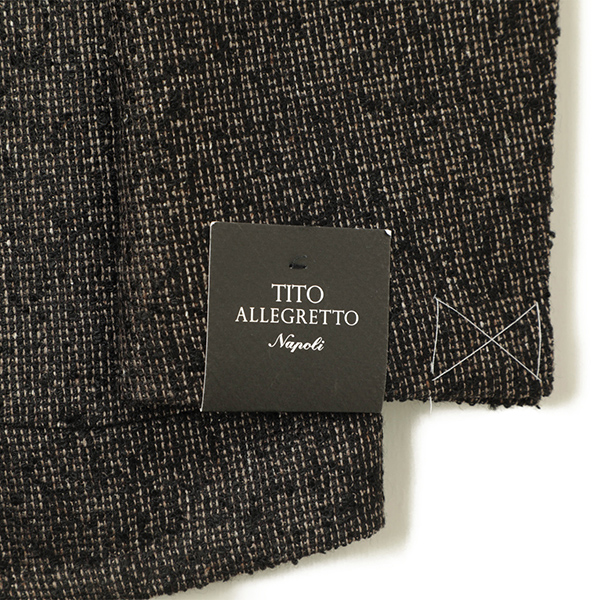 TITO ALLEGRETTO ティートアッレグレット ジャケット シングル